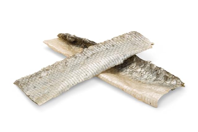 Foto 2 de 3 de Beeztees K&Bz Snack Perro Piel De Salmón 150G 150 g
