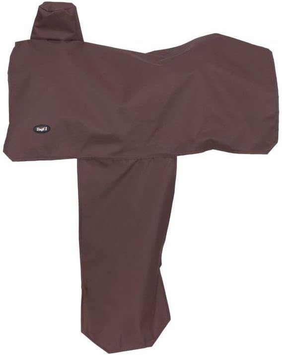 Tough 1 Heavy Denier Nylon Saddle Cover in Prints