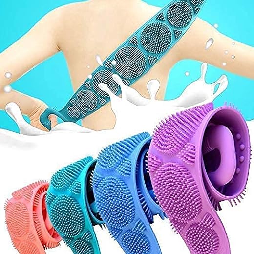 GRIDLAB Silicone Scrubber - Deep Clean & Exfoliate - 50ml