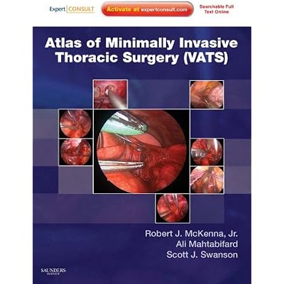 Atlas of Minimally Invasive Thoracic Surgery (VATS) E-Book
