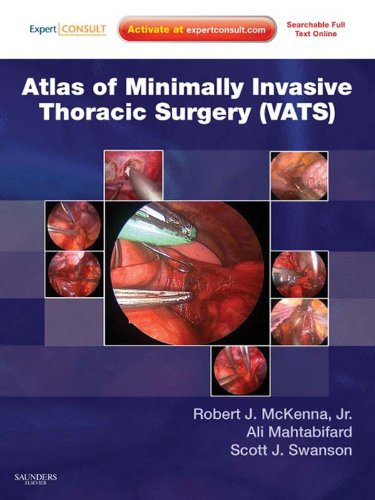 Atlas of Minimally Invasive Thoracic Surgery (VATS): Expert Consult-image-24