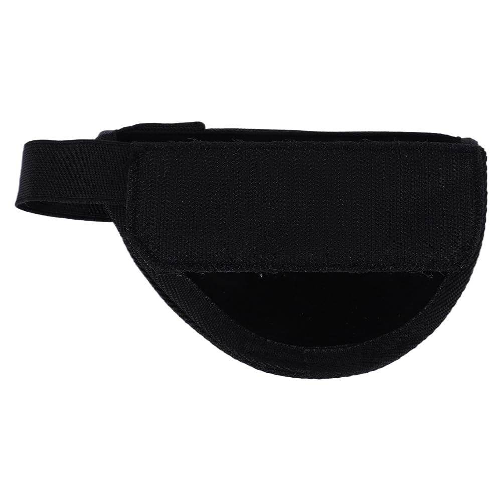 Airsoft Soft Pistol Hülle Heiliges Bibel Leder -Waffenbeutel Taktischer Pistolenholster für Glocks kleine Handfeuerwaffen Aufbewahrung