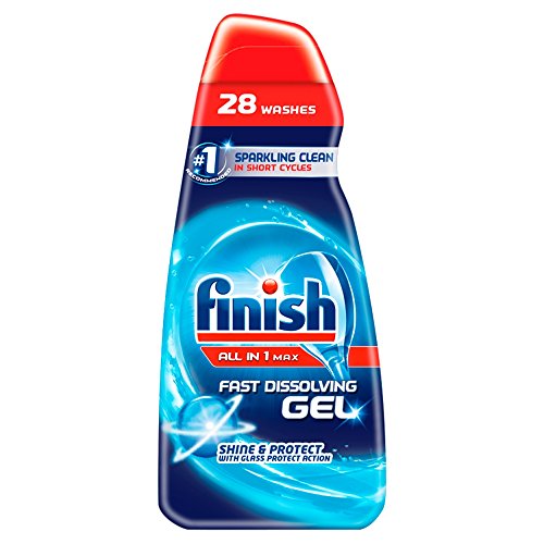 Preisvergleich Produktbild Finish Gel Glanz und schützen, 700 ml
