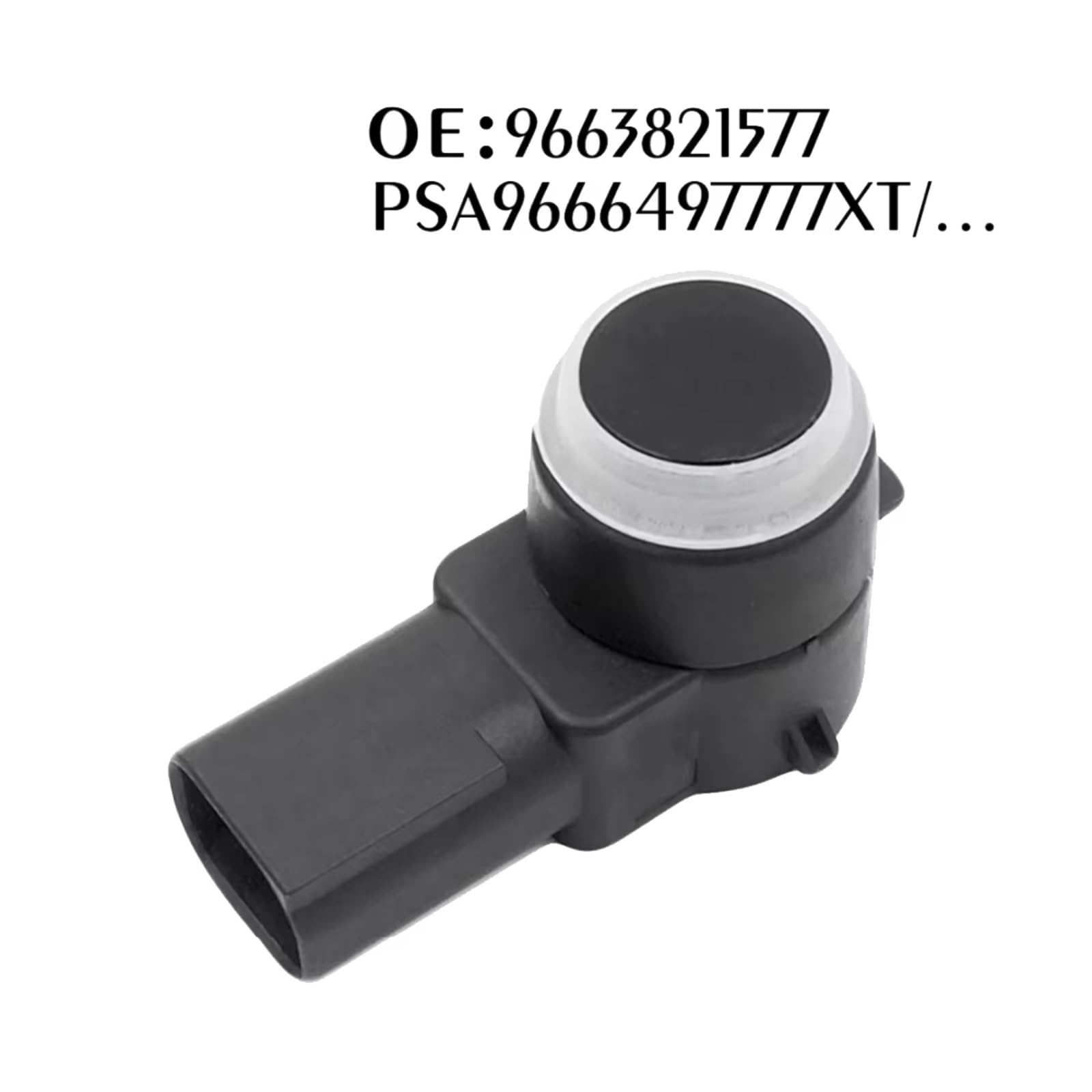 Stationnement Capteur Compatible avec Peugeot pour Partner pour 308 407 pour RCZ 1608321780 Capteur De Recul Stationnement De Voiture Capteur De Stationnement PDC