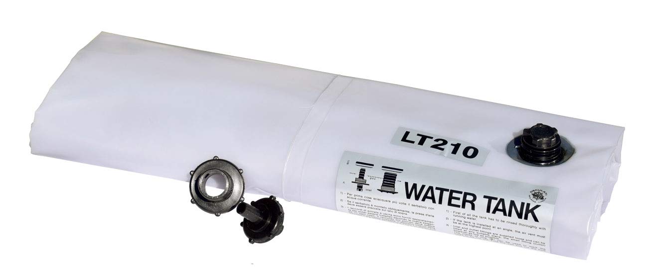 OSCULATI Serbatoio Acqua Flessibile 210 l