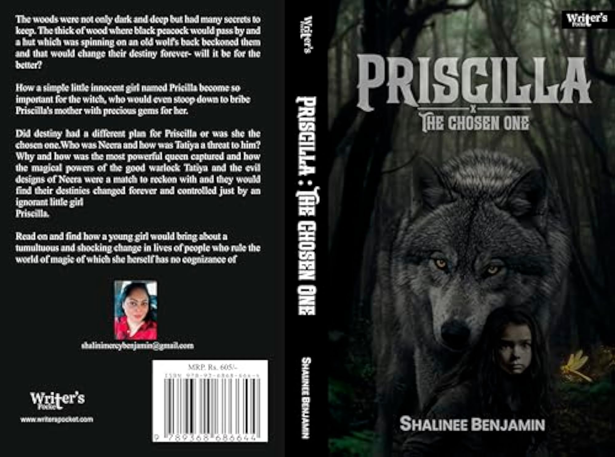 Priscilla: The Chosen One