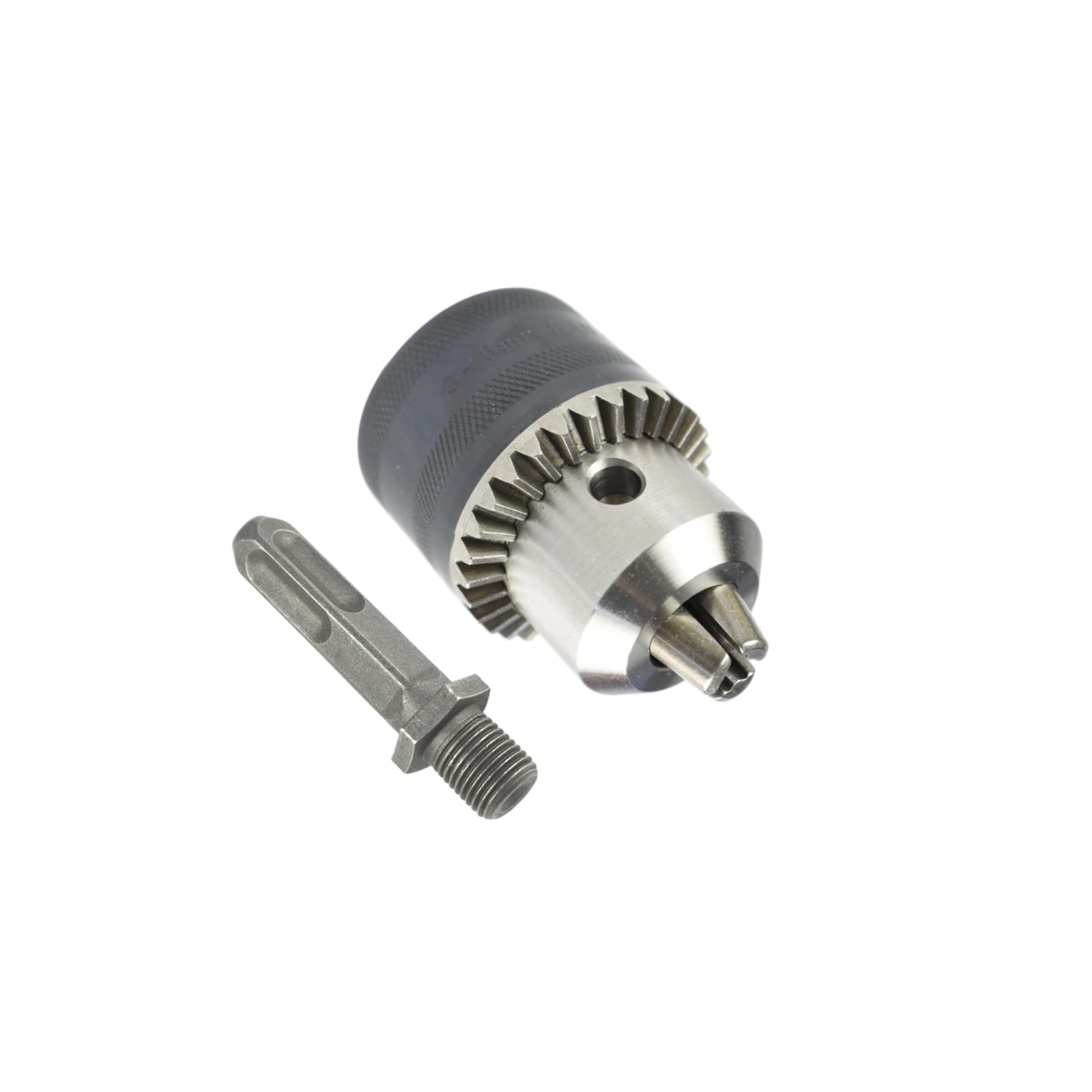 CHANCS 1/2-20UNF Portabrocas 3.0mm-16mm Accesorios para Taladrar con Martillo Eléctrico SDS de Vástago Redondo