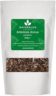 Naturaldo ARTEMISIA ANNUA (EINJÄRIGER BEIFUSS) GESCHNITTEN (250g)