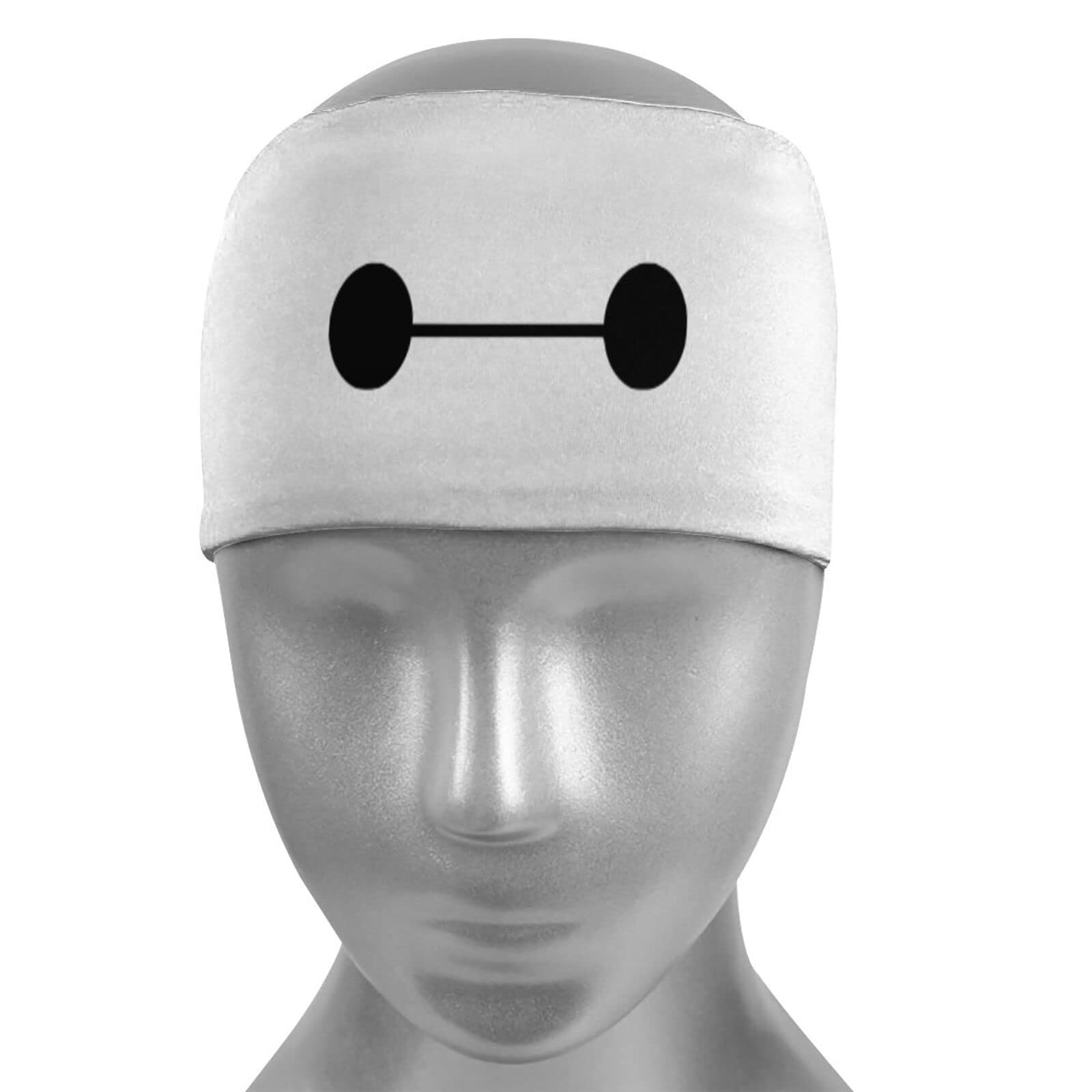 Amazon.co.jp: ヘッドバンド ベイマックス ヘアバンド メンズ おしゃれ