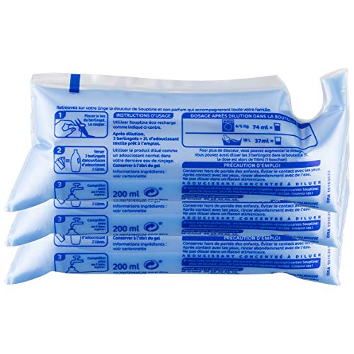 Van Soupline Clear Speler blikjes Magisch Moment Câlin D 'Amour 3 x 200 ml - 1 verpakking - Image 3