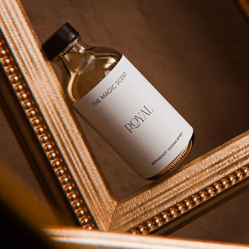 Aceite para difusor The Magic Scent Royal Hotel 250 mL miniatura 7