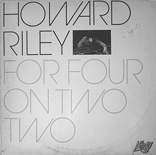 Image of Riley, Howard For Four On Two Two LP Affinity AFF110 NM/NM 1984