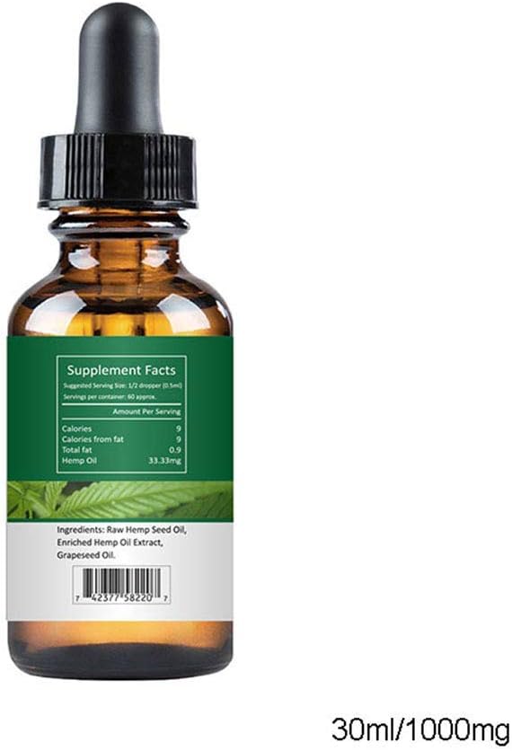 estratto di olio di canapa per alleviare lo stress da ansia da dolore