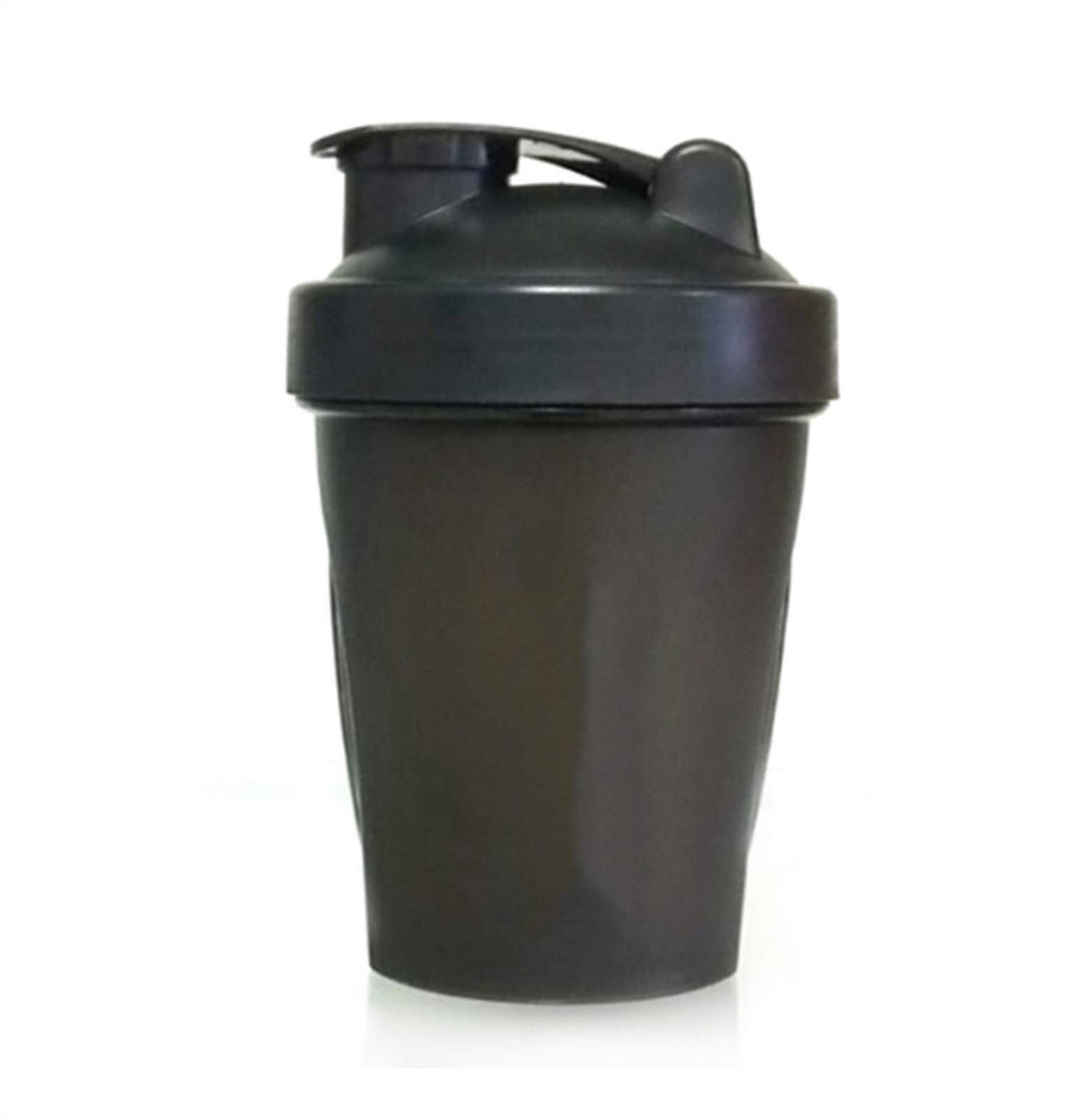400 ml Milchshake-Proteinpulver-Shaker, Wasserflasche, Sportflasche, Getränkebecher, Getränkebecher, BPA-freier Küchen-Shaker
