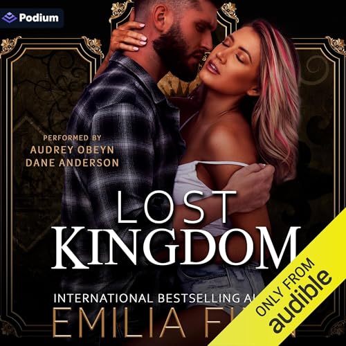 Lost Kingdom (Authored by Emilia Finn) episode artwork