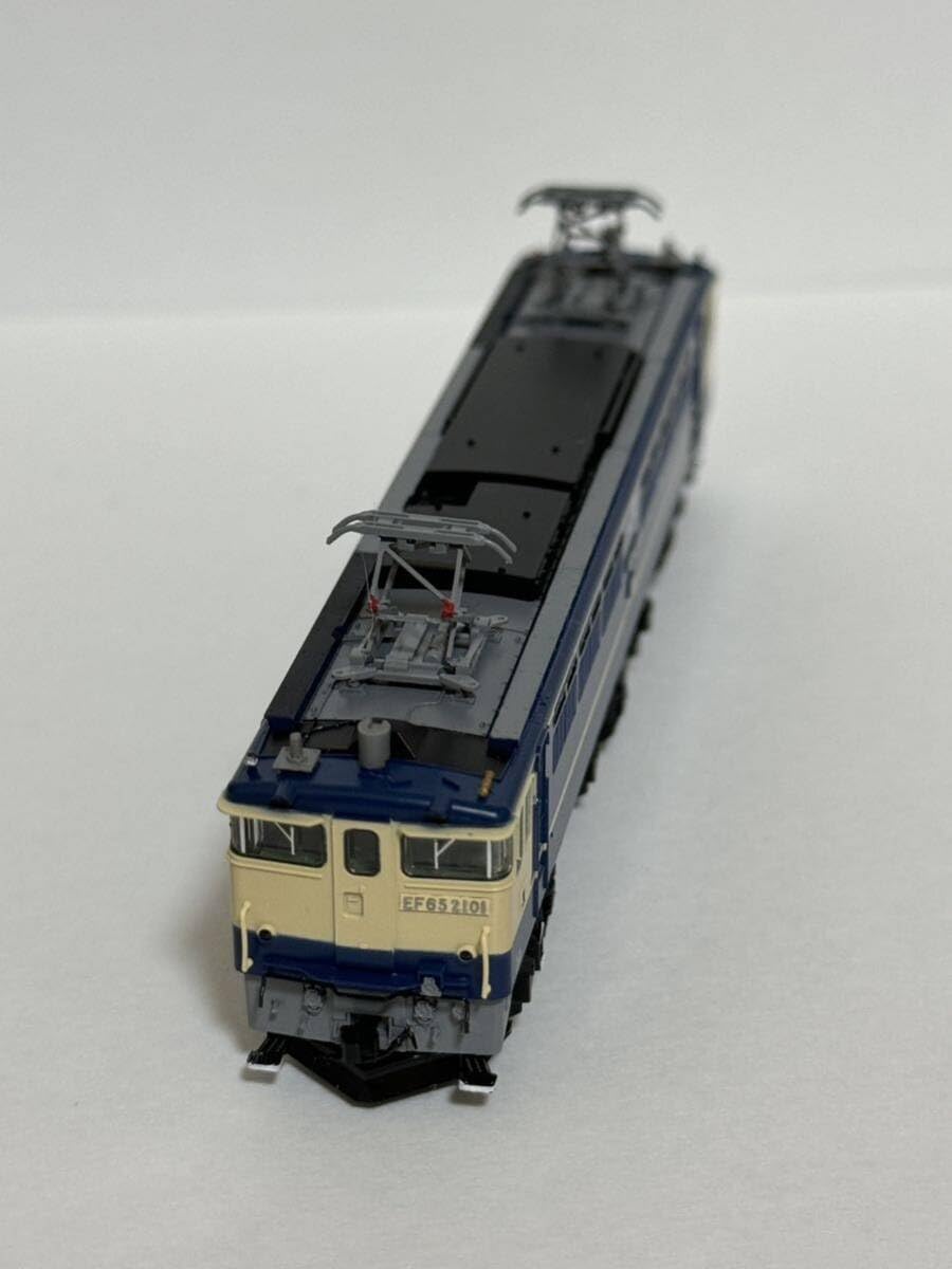 Amazon | 加工品 (N)JR貨物 EF65 2101号機 7176改加工品 (N)JR