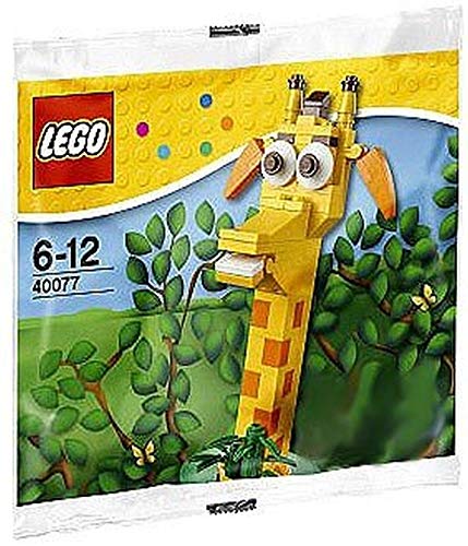 lego Exclusive Set 40077 Geoffrey the Giraffe