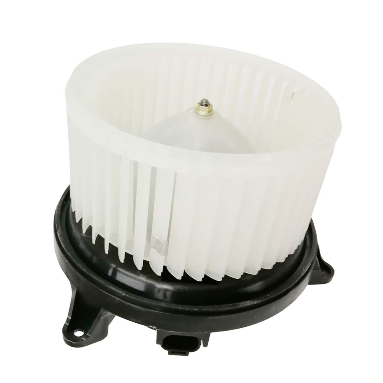 PartsFlow Heater A/C Blower Motor w/Fan Cage For 2005-2015 Nissan Xterra For 2005-2012 Nissan Pathfinder For 2005-2010 Nissan Frontier For 2009-2010 Suzuki Equator 700175