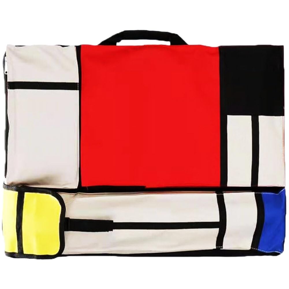 Dinntty As Shown Travel Sketch Bag Multi-Function Art Bag Large Capacity Drawing Board Bag Painting Art Supplies For Artist
