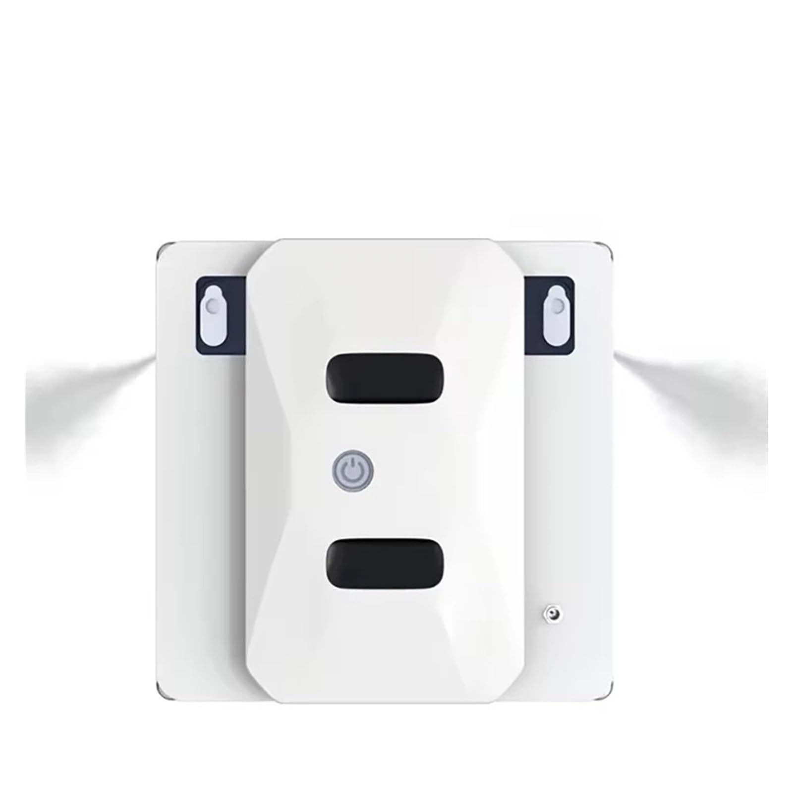 Purerobo Square Ultrasmukły robot do mycia okien z automatycznym natryskiem wody, myciem, szyb, luster i płytek, sterowaniem aplikacją do gładkich powierzchni
