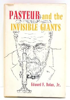 Hardcover Pasteur and the Invisible Giants Book