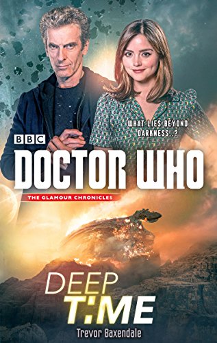 Doctor Who: Deep Time 1849909903 Book Cover