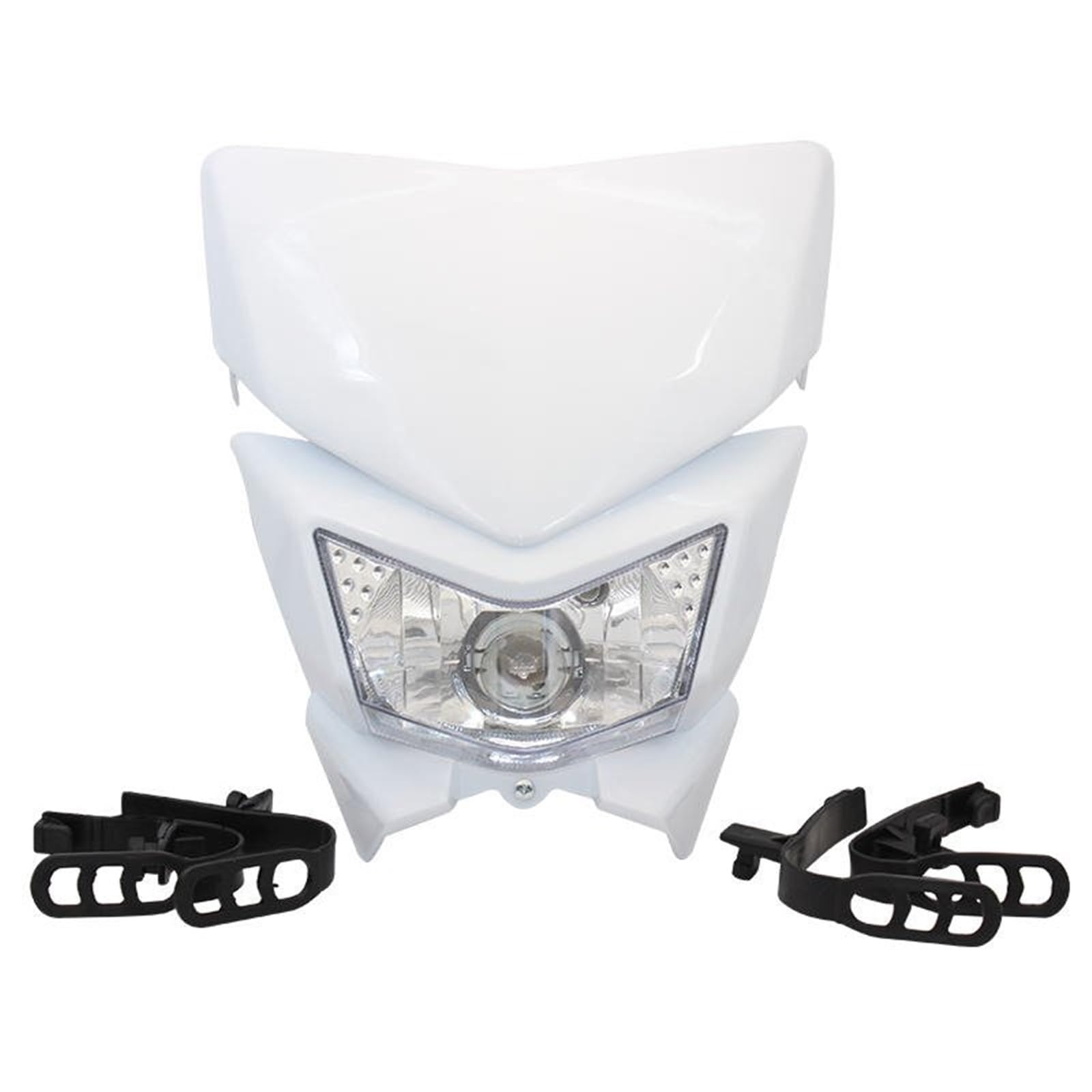 Motorbike Headlights Headlight Motorcycle For KLX 250 450 For KMX 125 For KDX For ZZR WR…