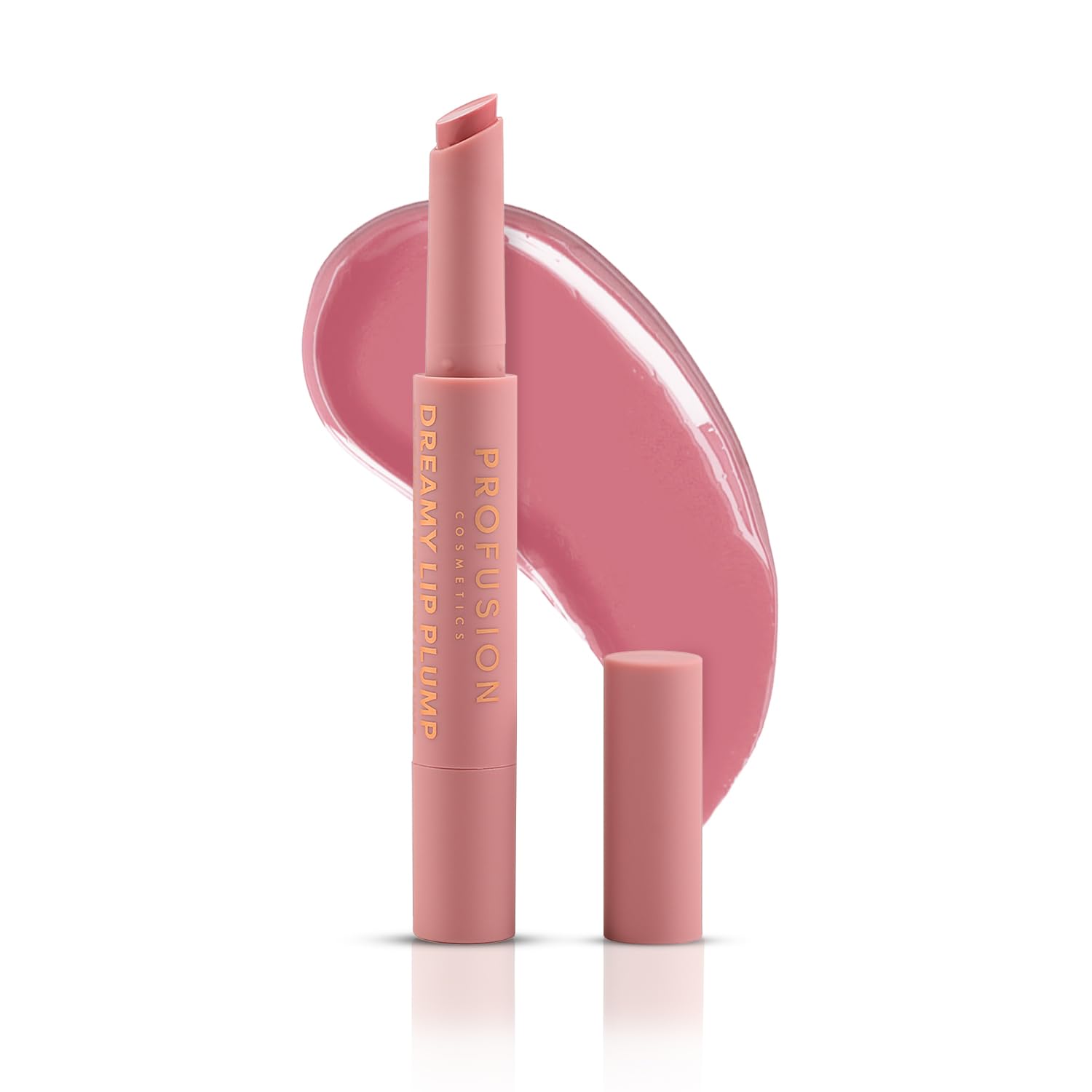 Profusion Cosmetics Dreamy Lip Plump, Moisturizing with Vitamin E in 3 Gorgeous Shades for Soft, Smooth, Non-Sticky, Glossy Finish Lips