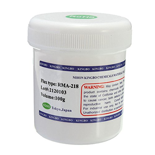 Doradus RMA-218 100g Flux Paste Solder Oil BGA Reballing Repair Flux Paste