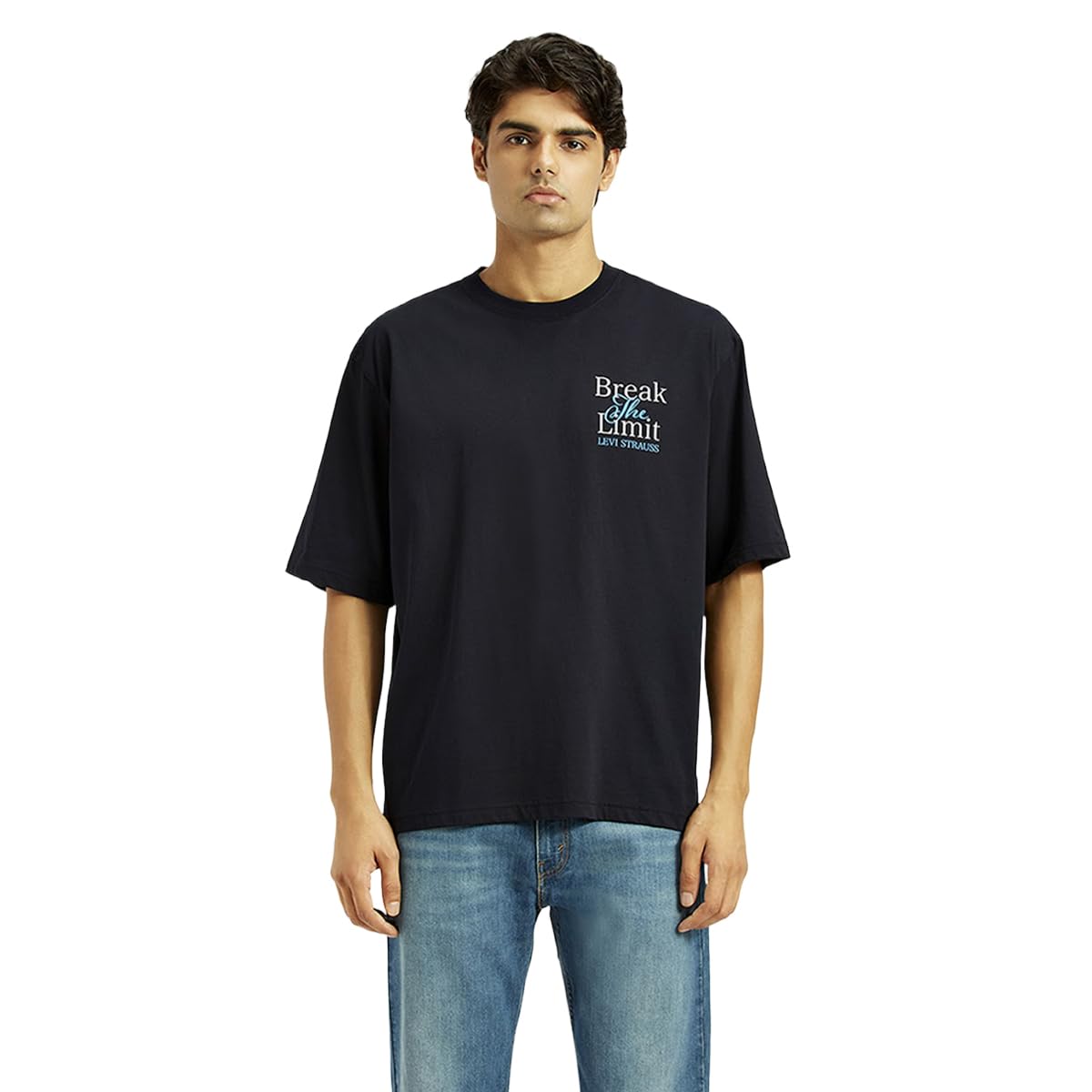 levi's Men's Oversized Fit T-Shirt-picture-19