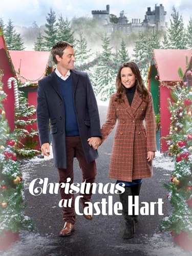 Hallmark Movie - Christmas at Castle Hart