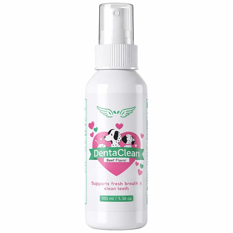 Spray para higiene oral de cães YOCMIPS Dentaclean, 100 mL