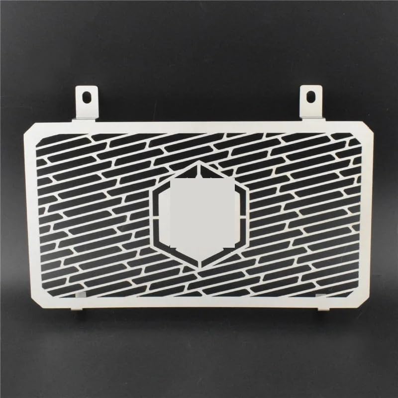 Grille de protection radiateur moto pour MT-03 2006-2012 en aluminium noir