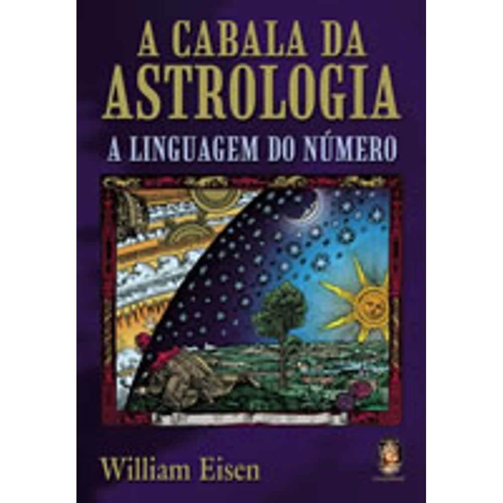Capa de A Cabala da Astrologia