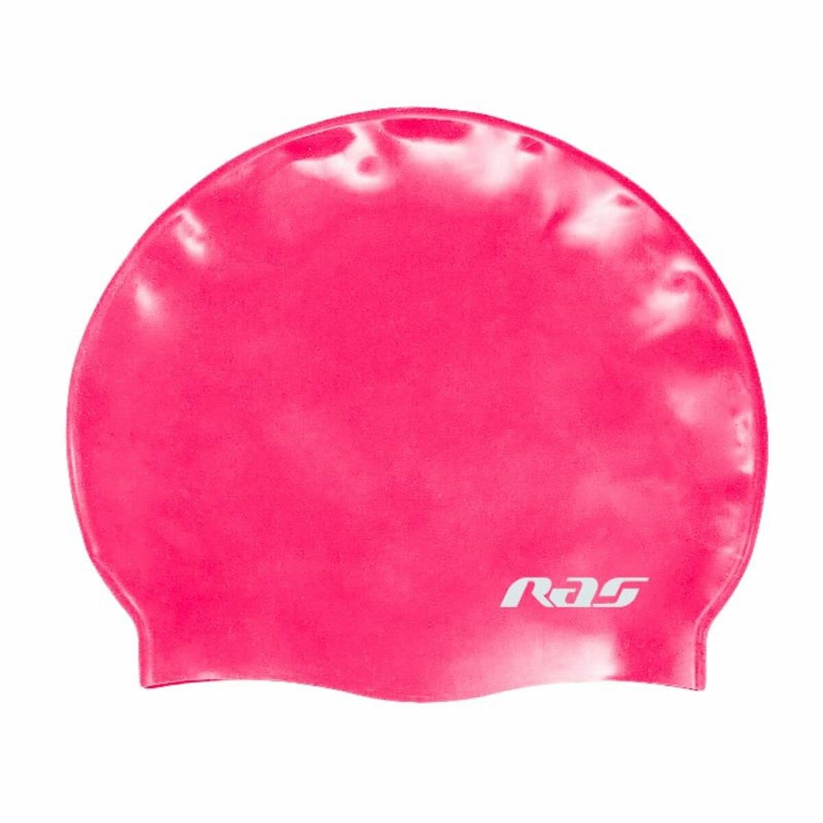 RAS S6459594 Swimming Cap, Adults Unisex, Multicoloured, Standard