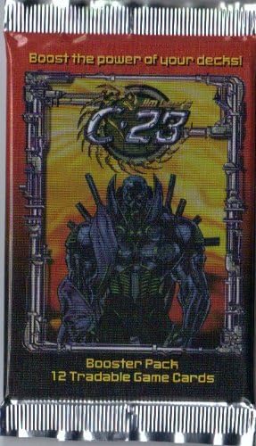 Wizards of the Coast 2000 C-23, 12 Sobres Booster miniatura 1