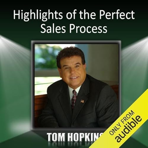 『Highlights of the Perfect Sales Process』のカバーアート