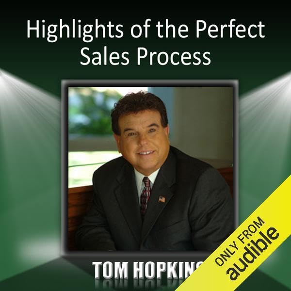 Cover art for Highlights of the Perfect Sales Process