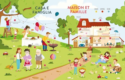 Impara Il Francese Facilmente. Libro Sonoro Interattivo. Ediz. A Colori - 4