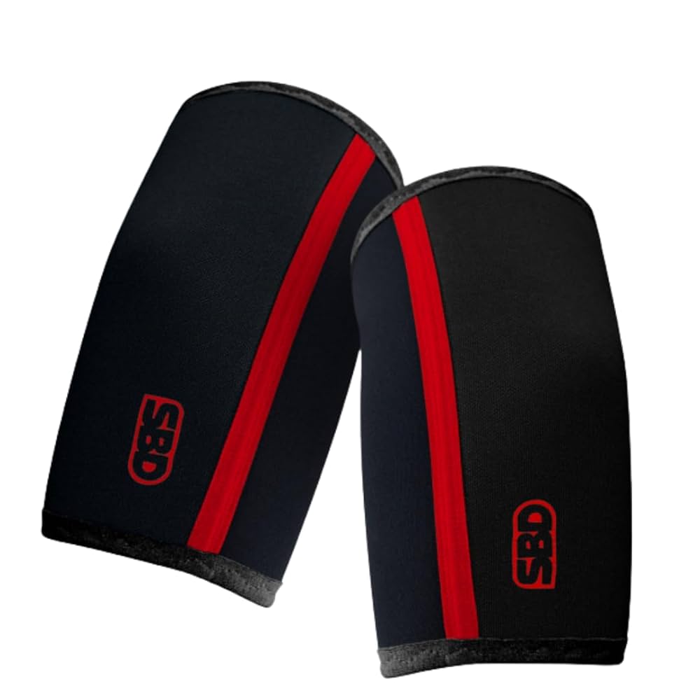 新品 SBD エルボースリーブ S サポーター ブラック トレーニング Amazon.co.jp: SBD 正規品 エルボースリーブ 肘サポーター XS