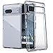 Crave Clear Guard for Pixel 7 Case, Shockproof Clear Case for Google Pixel 7