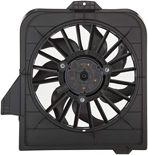 Spectra Premium CF13008 Radiator Fan Assembly