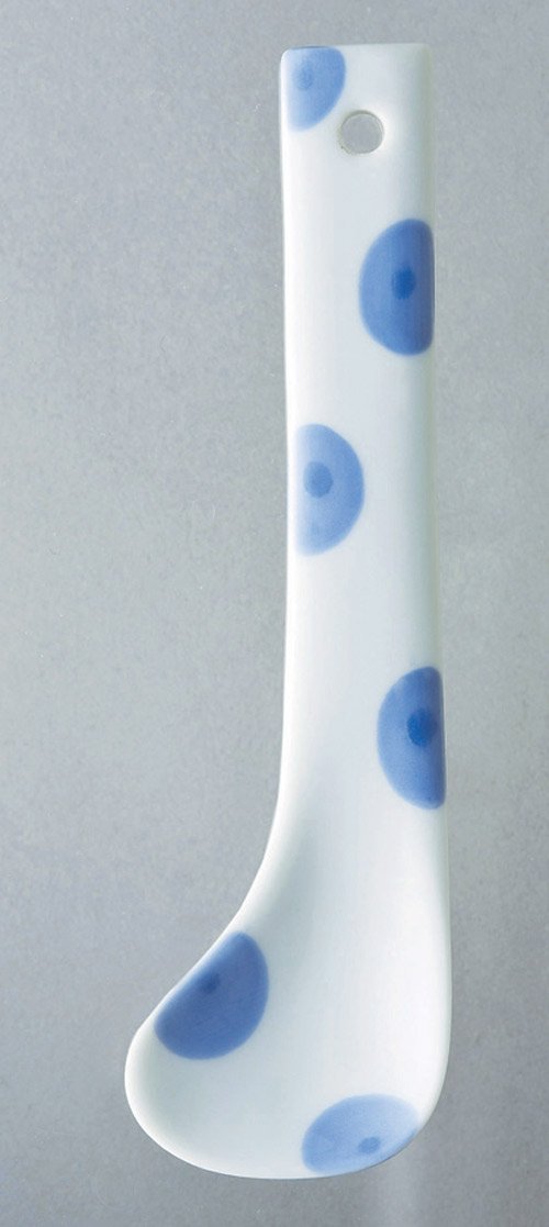 Bon Chef S616 Stainless Steel 18/8 Victoria Demitasse Spoon, 4-21/32