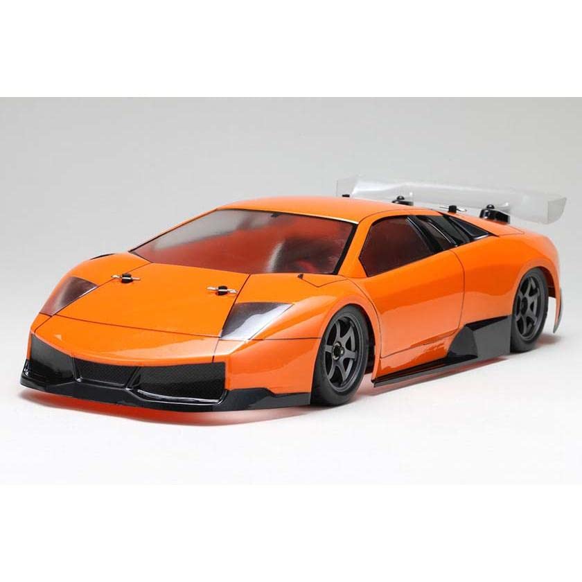 Amazon.co.jp: ルーキースピード GT1 Type-B ボディ付き キット(未組立