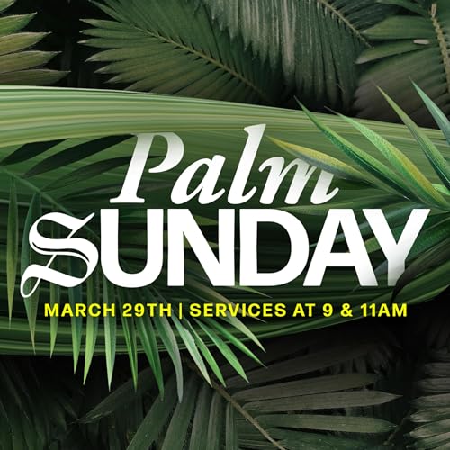 Palm Sunday | Nathan Bentley