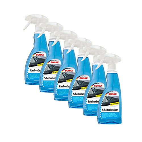 Preisvergleich Produktbild SONAX 6X Scheibenenteiser 500 ml 03312410