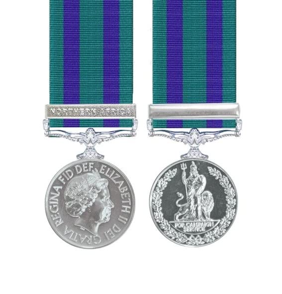Médaille Afrique de l'Est avec ruban, le cadeau idéal pour passionné d'histoire