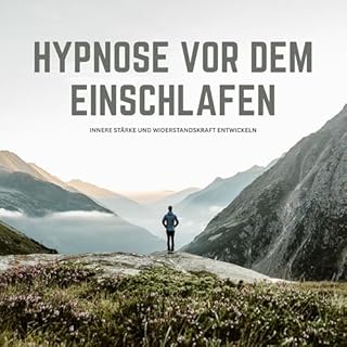 Hypnose vor dem Einschlafen - Resilienz-Training mit Hypnose Titelbild