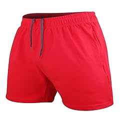Red(5" Inseam)
