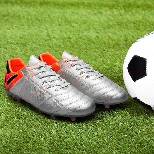 Image of DREAM PAIRS Men's Cleats Football Soccer Shoes